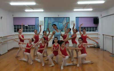 Το Μπαλέτο και τα οφέλη του στα παιδιά