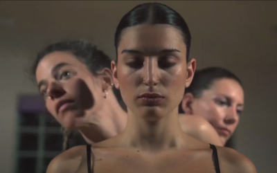 Βραδιά χορού Πέμπτη 27/6/2024 21:00 στο Θέατρο ‘Ορέστη Μακρή’